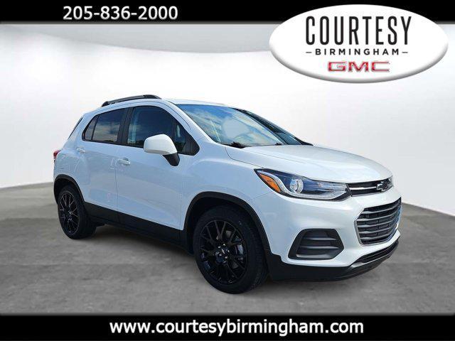 2021 chevrolet trax lt