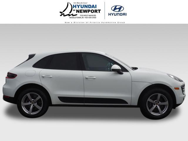 2017 porsche macan base awd 4dr suv for sale in middletown, rhode island