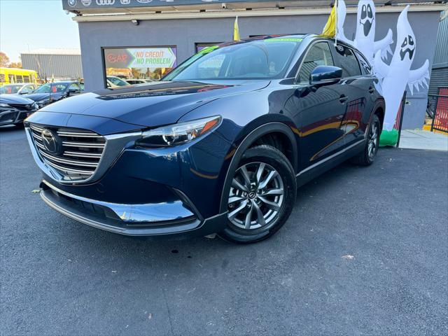 2022 mazda cx-9 sport