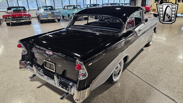 1956 chevrolet bel air base