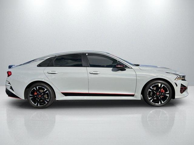 2023 kia k5 gt-line