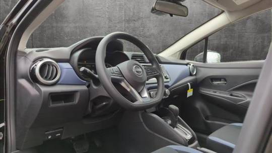 2024 Nissan Versa