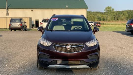 2018 Buick Encore