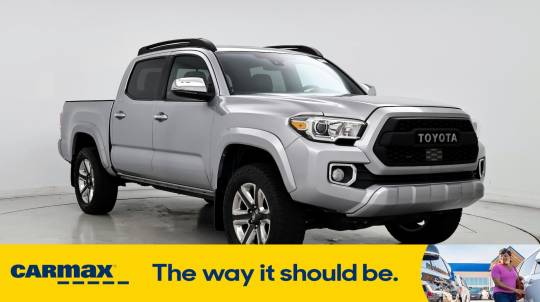 2018 Toyota Tacoma