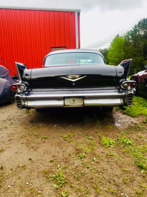 1958 cadillac 62 series hardtop - original paint - drive it home!