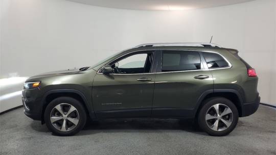 2021 Jeep Cherokee