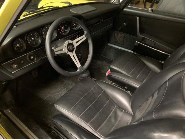 1973 porsche 911 base