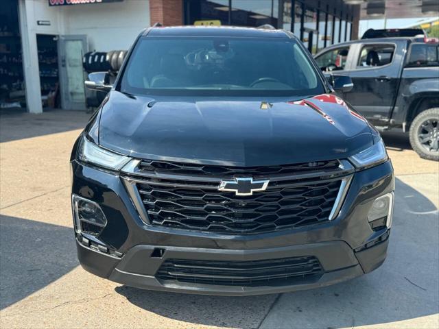 2023 chevrolet traverse rs