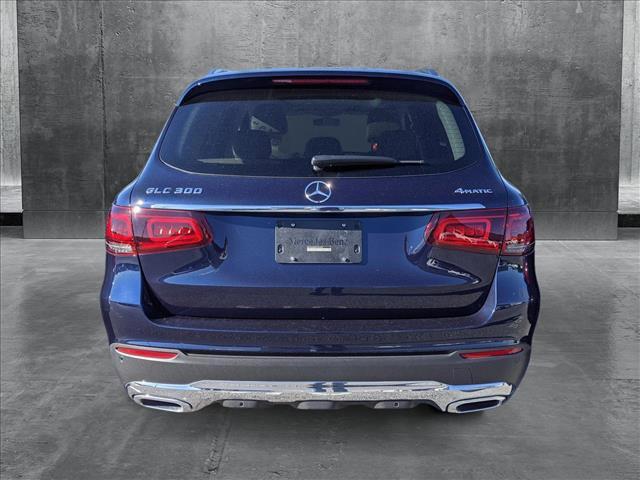 2020 mercedes-benz glc 300 4matic