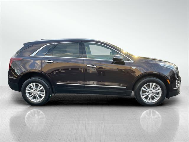 2020 cadillac xt5 luxury