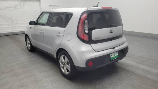 2018 Kia Soul