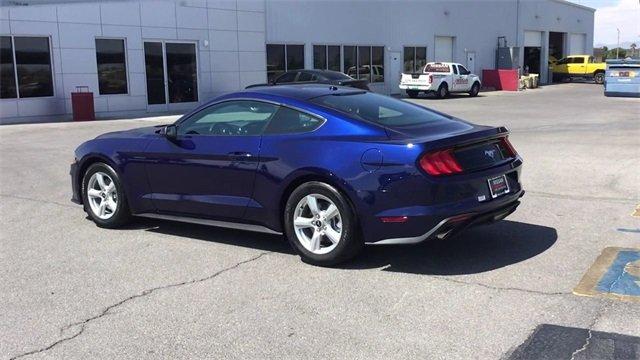 used 2019 ford mustang coupe las cruces, nm 88005 for sale in las cruces, new mexico