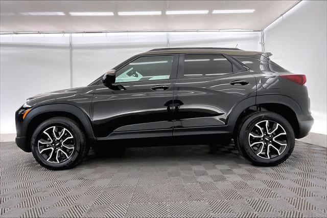 2021 chevrolet trailblazer activ
