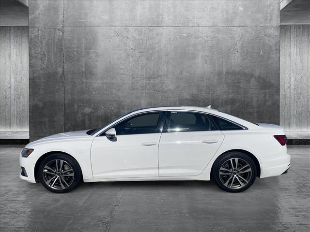 2023 audi a6 45 premium