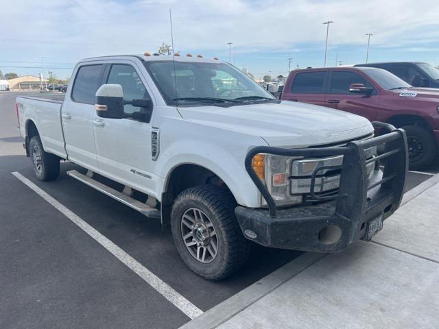 2017 ford f-350 lariat