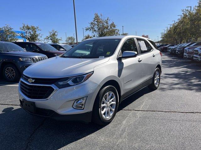 2021 chevrolet equinox 1lt
