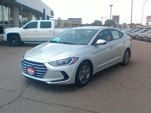 2018 hyundai elantra sel sel 4dr sedan (us for sale in sioux falls, south dakota