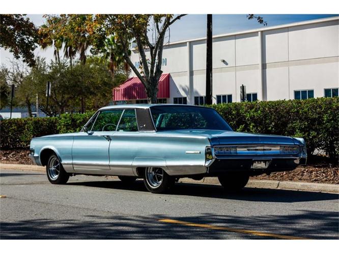 1965 chrysler new yorker in orlando, florida