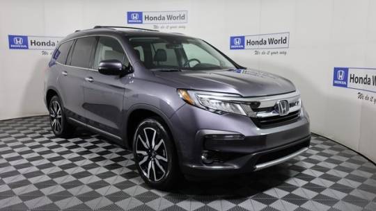 2022 Honda Pilot