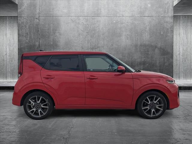 2021 kia soul turbo