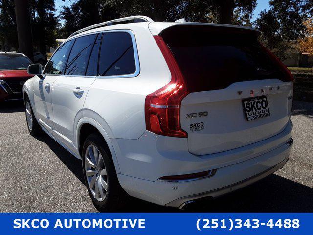 2016 volvo xc90 t6 momentum