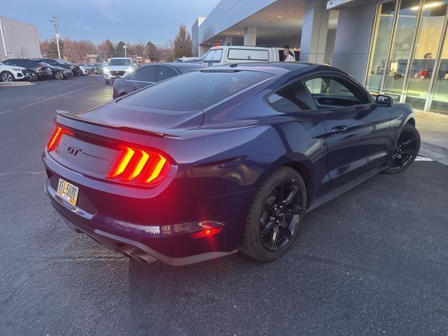 2018 ford mustang gt premium