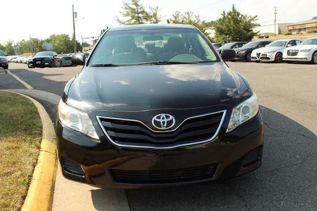 2011 toyota camry se