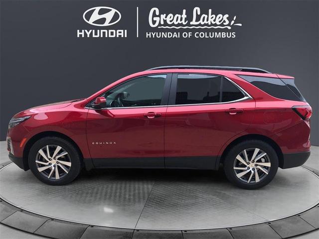 2023 chevrolet equinox 1lt
