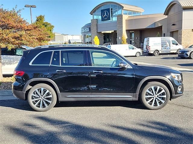 2023 mercedes-benz glb 250 base 4matic
