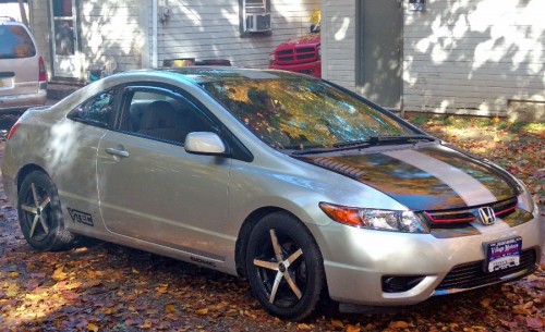 2007 honda civic si for sale in ohio by owner