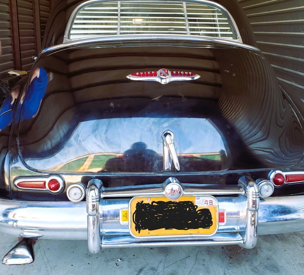 beautiful 1948 buick 4dr super sedan, a nice mostly original car,one of the best