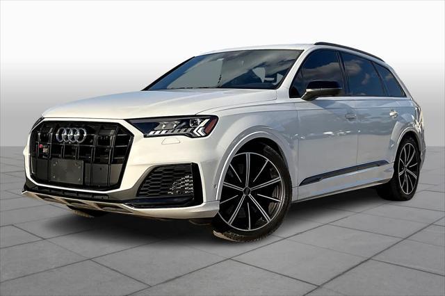 2020 audi sq7 4.0t premium plus