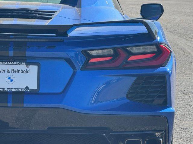 2022 chevrolet corvette stingray w/3lt