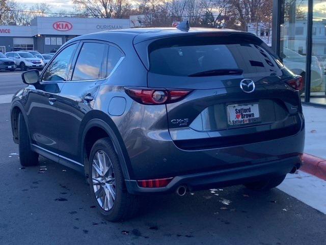 2020 mazda cx-5 grand touring