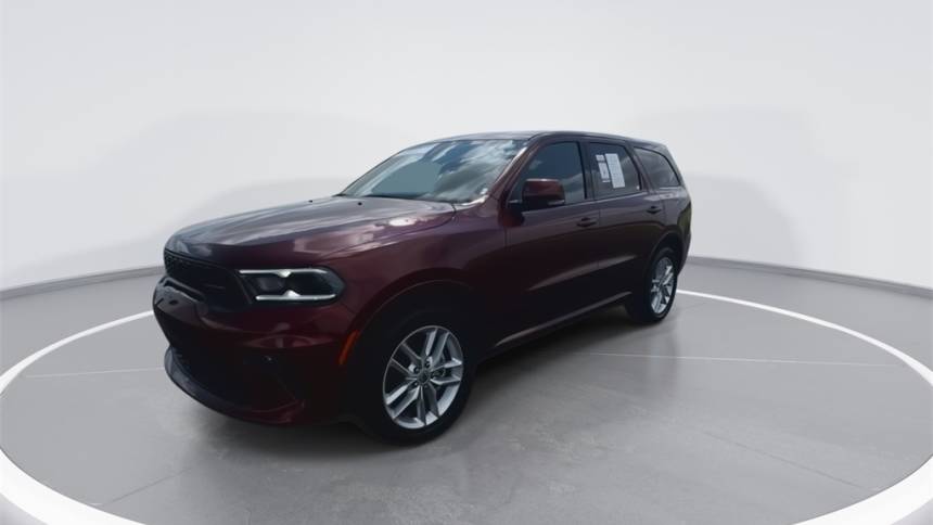 2022 dodge durango gt