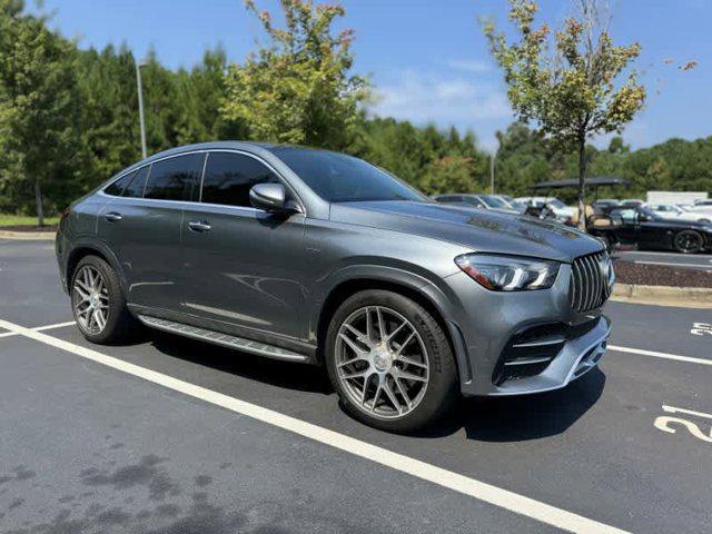 2022 mercedes-benz amg gle 53 4matic