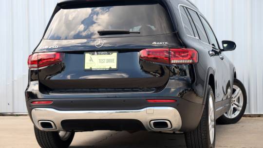 2020 Mercedes-Benz GLB