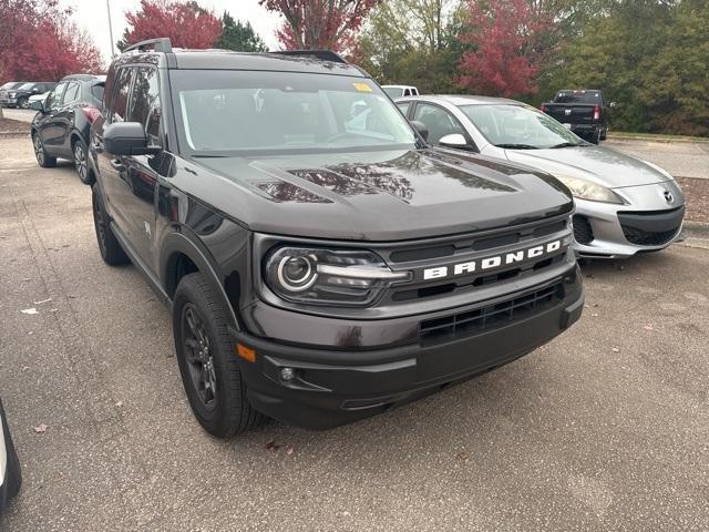2021 ford bronco sport big bend