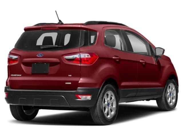 2019 ford ecosport se in frederick, maryland