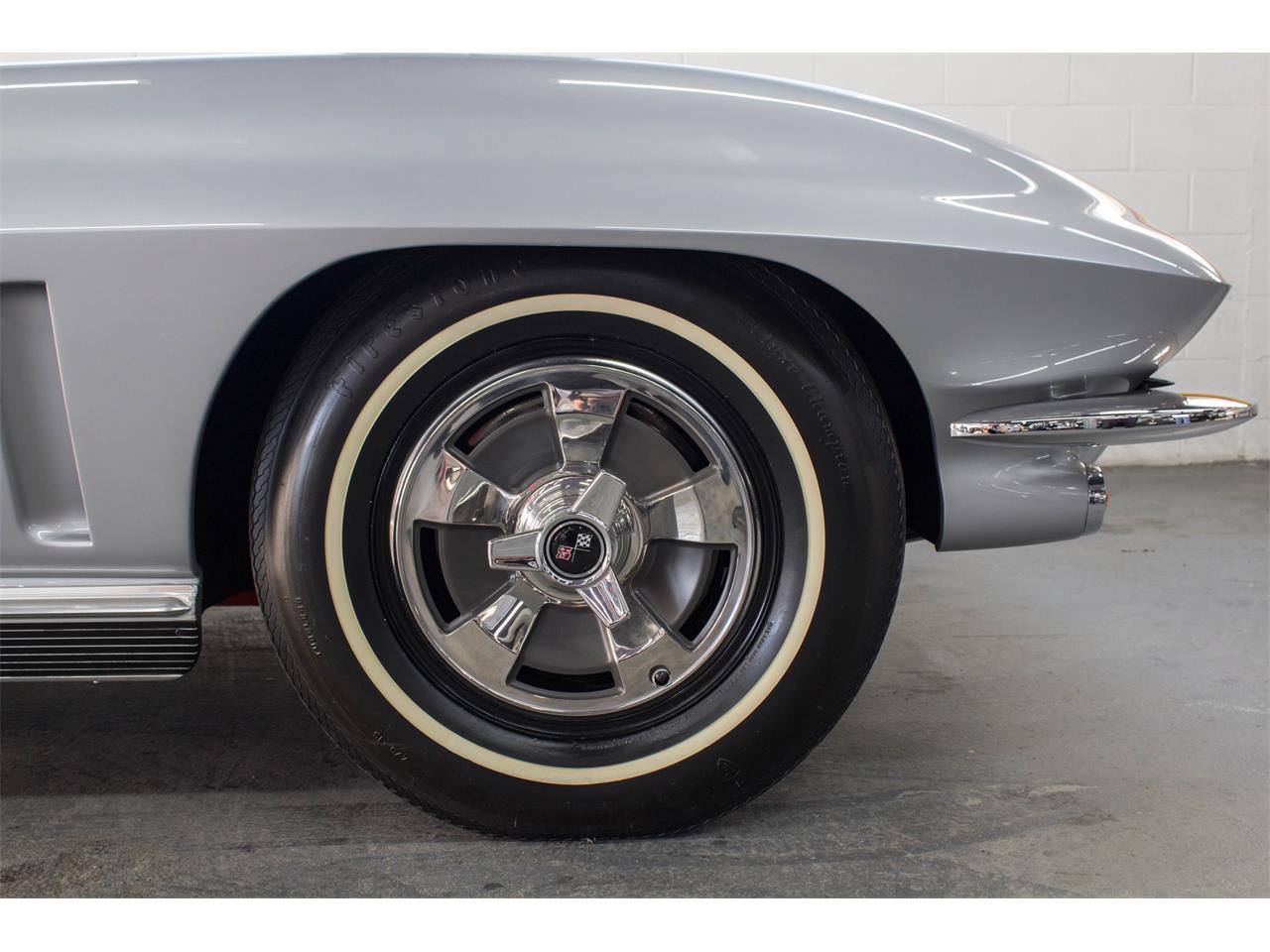 1966 chevrolet corvette