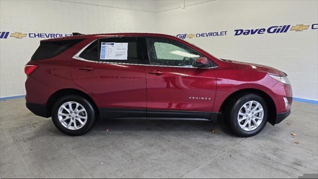 2020 chevrolet equinox 1lt