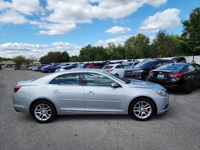 2015 chevrolet malibu 1lt