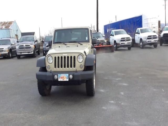 2017 jeep wrangler unlimited sport 4x4 sport 4dr suv for sale in anchorage, alaska