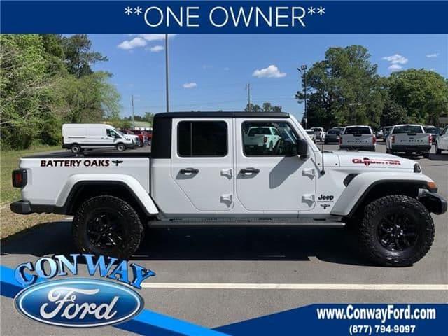 2023 jeep gladiator sport in conway, south carolina