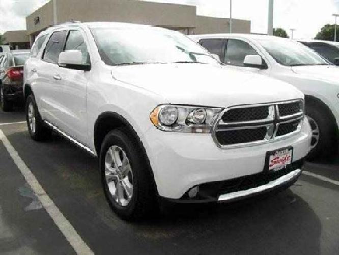 2013 dodge durango crew in davis, ca