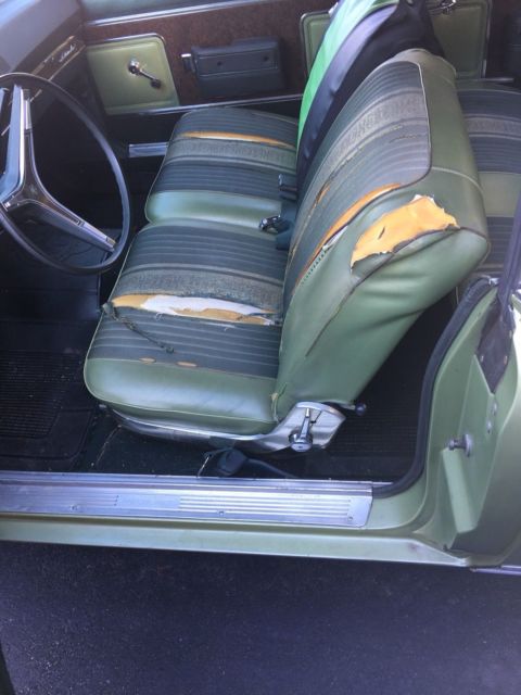 amc ambassador 1968