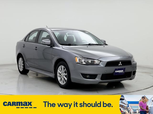 2015 mitsubishi lancer es