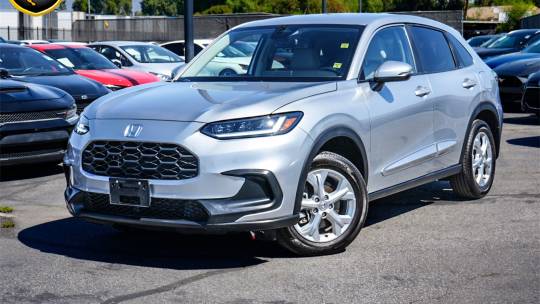 2023 Honda HR-V