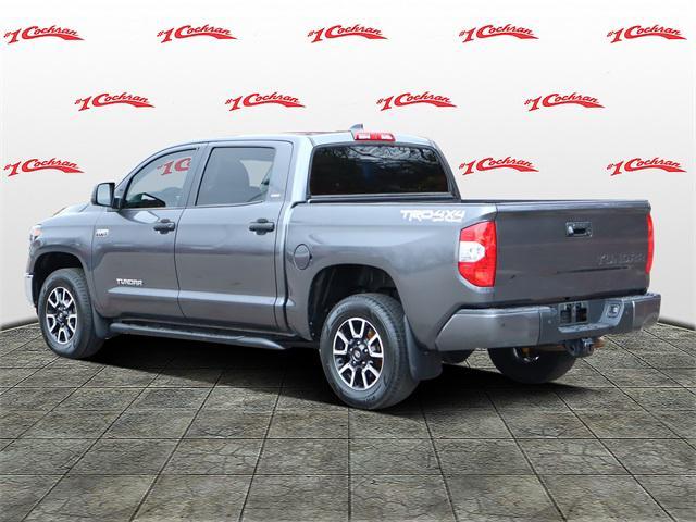 2021 toyota tundra sr5