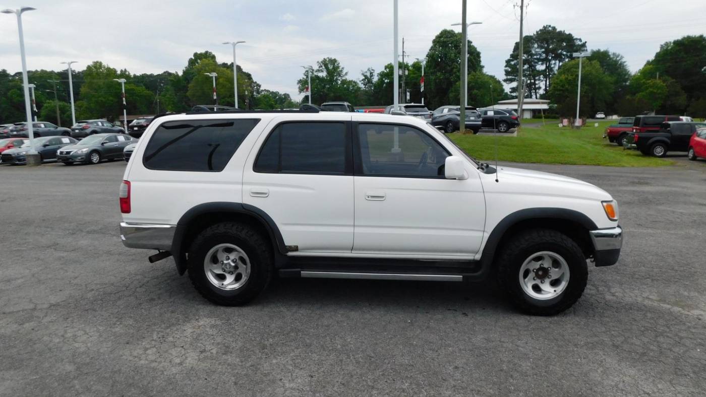 1997 toyota 4runner sr5